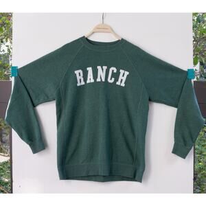 Hidden Valley Limited Edition Collection Ranch Crewneck Sweater Adult Medium